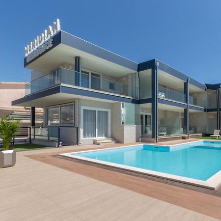Residence Meridian Unita 7 Villa San Pietro Eksteriør bilde