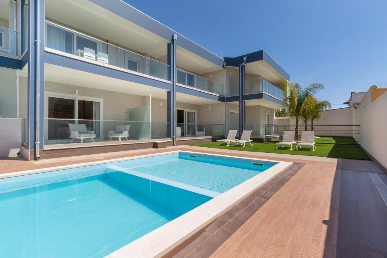 Residence Meridian Unita 7 Villa San Pietro Eksteriør bilde