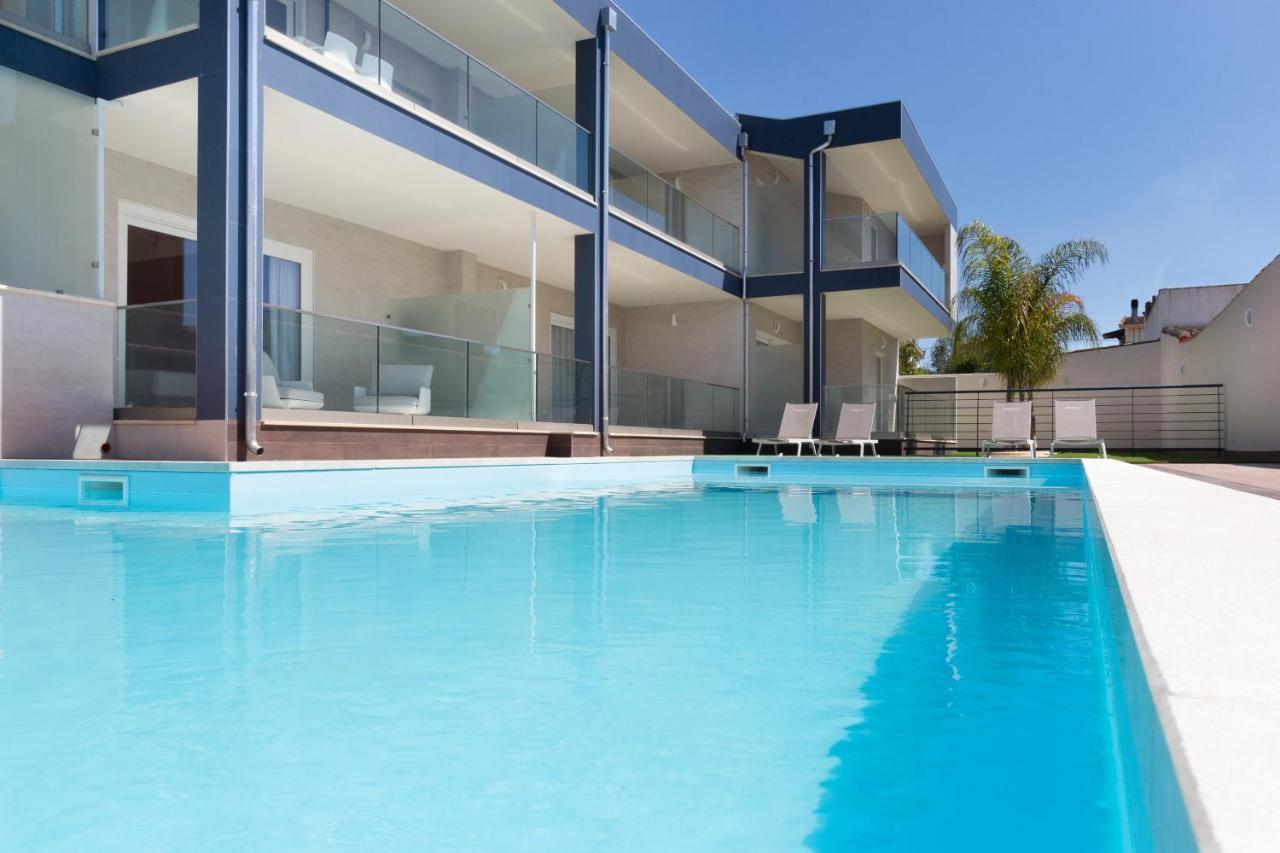 Residence Meridian Unita 7 Villa San Pietro Eksteriør bilde