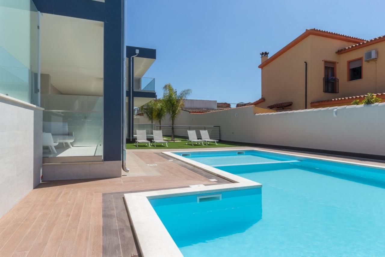 Residence Meridian Unita 7 Villa San Pietro Eksteriør bilde