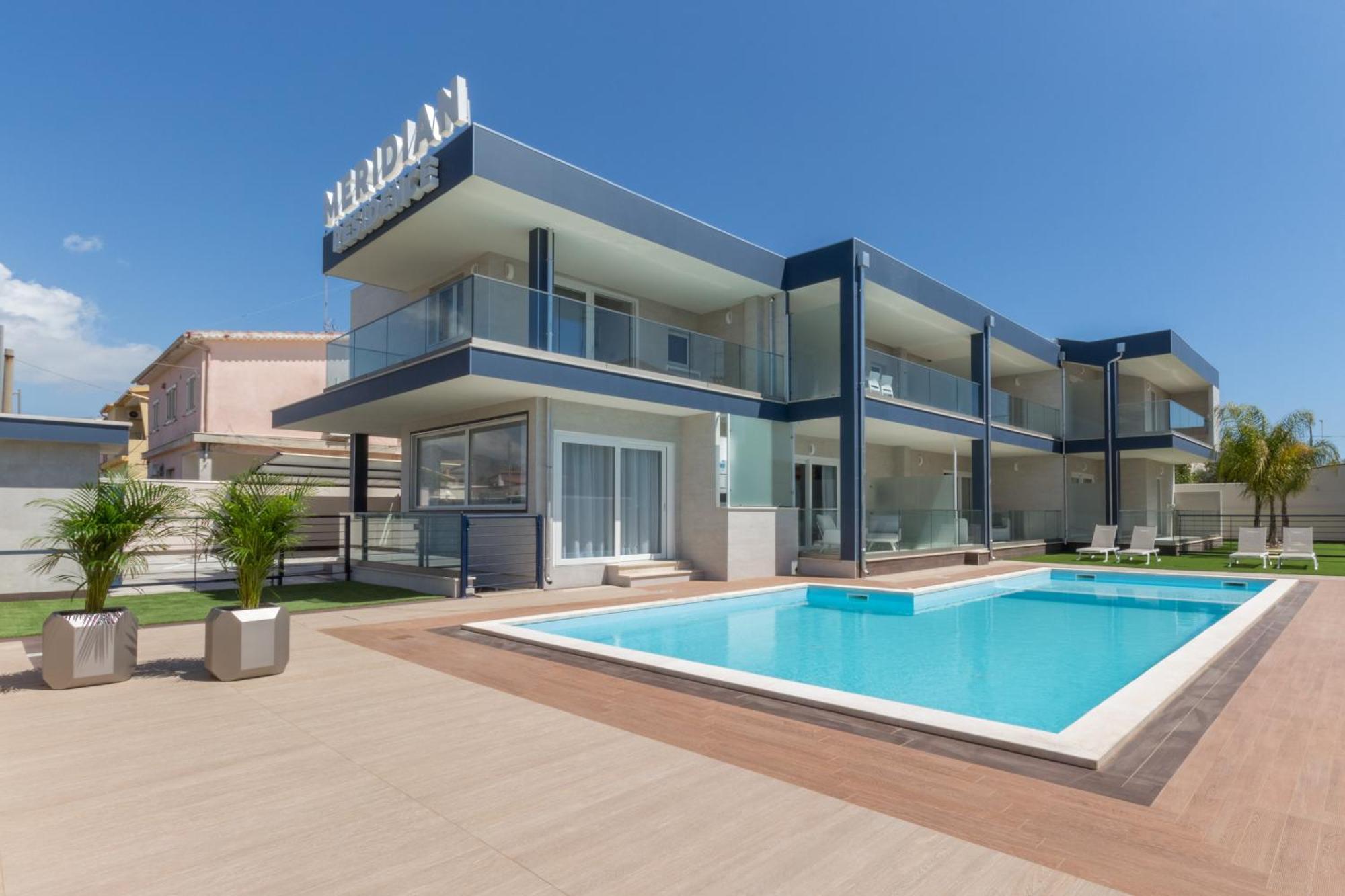 Residence Meridian Unita 7 Villa San Pietro Eksteriør bilde